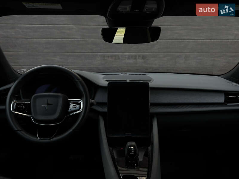 Лифтбек Polestar 2 2021 в Николаеве фото 21 Лифтбек Polestar 2 2021 в Николаеве