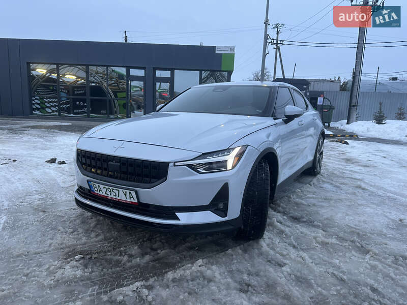 Лифтбек Polestar 2 2022 в Кропивницком