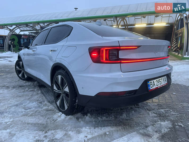 Лифтбек Polestar 2 2022 в Кропивницком