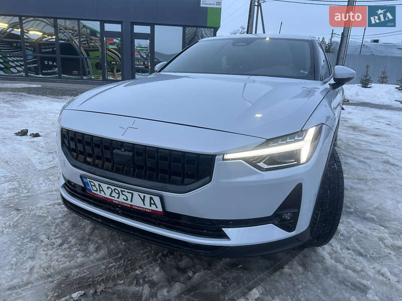 Лифтбек Polestar 2 2022 в Кропивницком