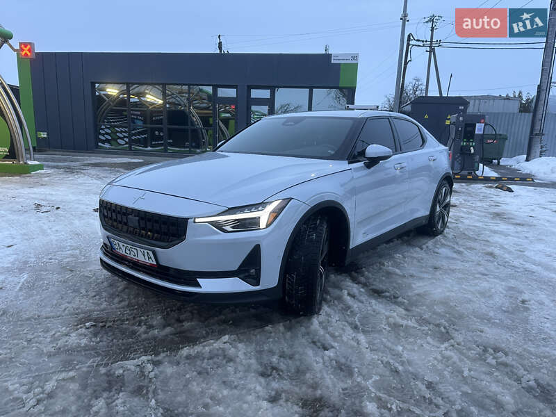 Лифтбек Polestar 2 2022 в Кропивницком