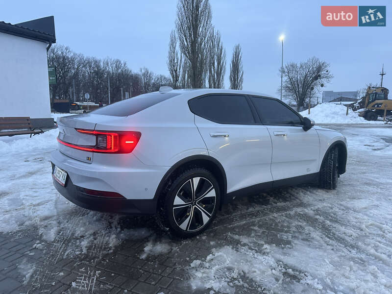 Лифтбек Polestar 2 2022 в Кропивницком