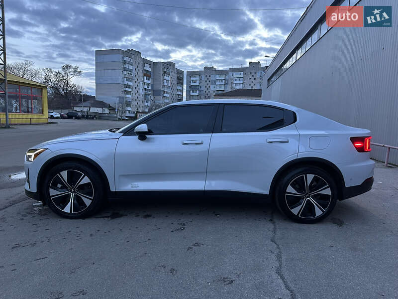 Лифтбек Polestar 2 2022 в Кропивницком