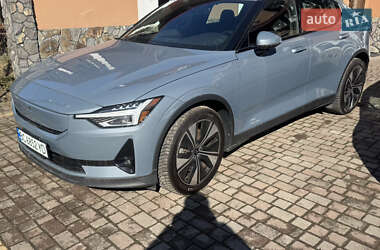 Фастбек Polestar 2 2023 в Львові