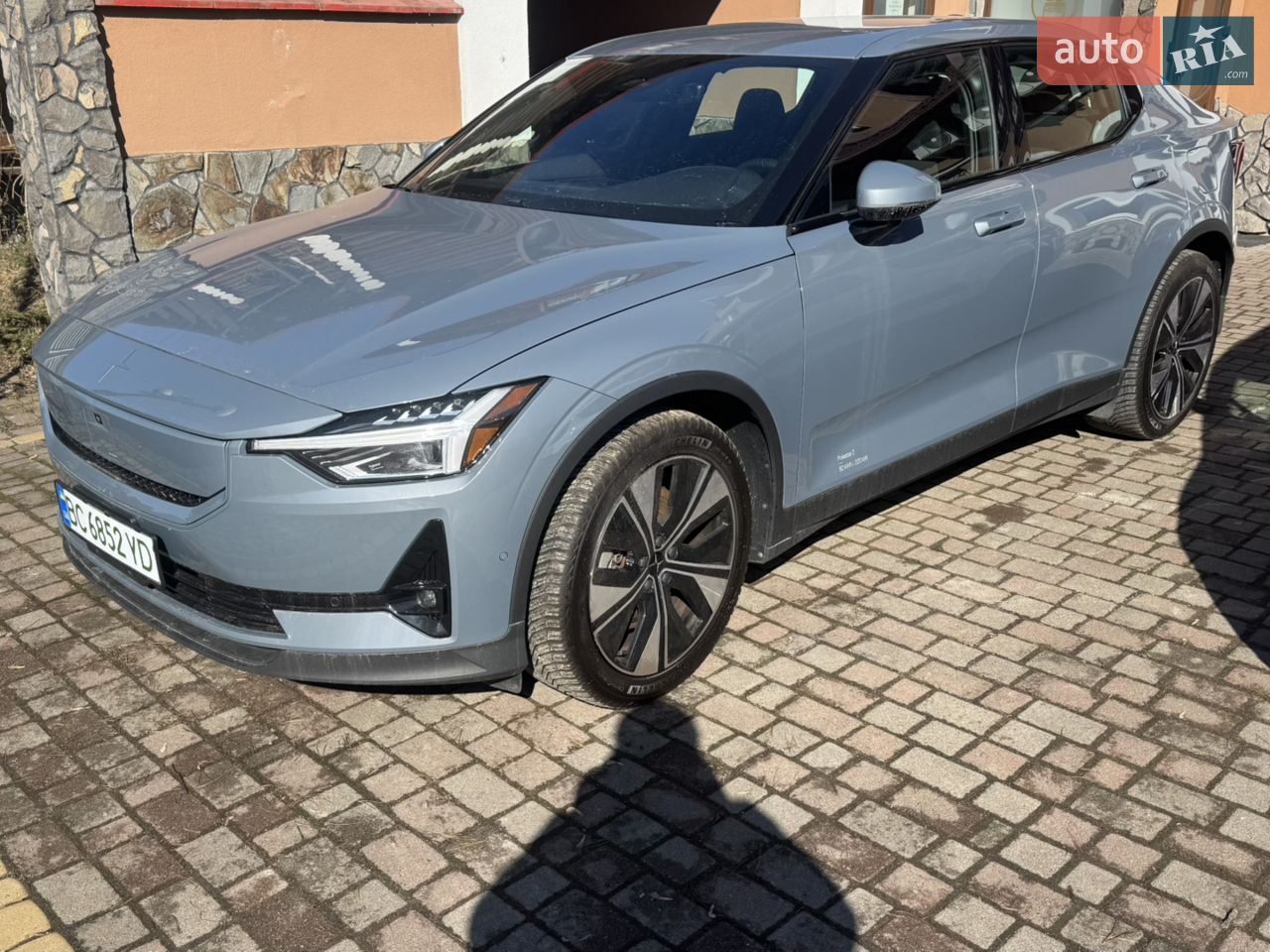 2022 Polestar 2 - мініатюра 21