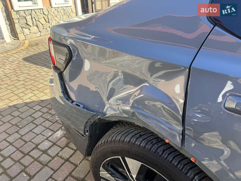 Фастбэк Polestar 2 2023 в Львове фото 6 Фастбэк Polestar 2 2023 в Львове