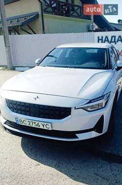Лифтбек Polestar 2 2022 в Новояворовске