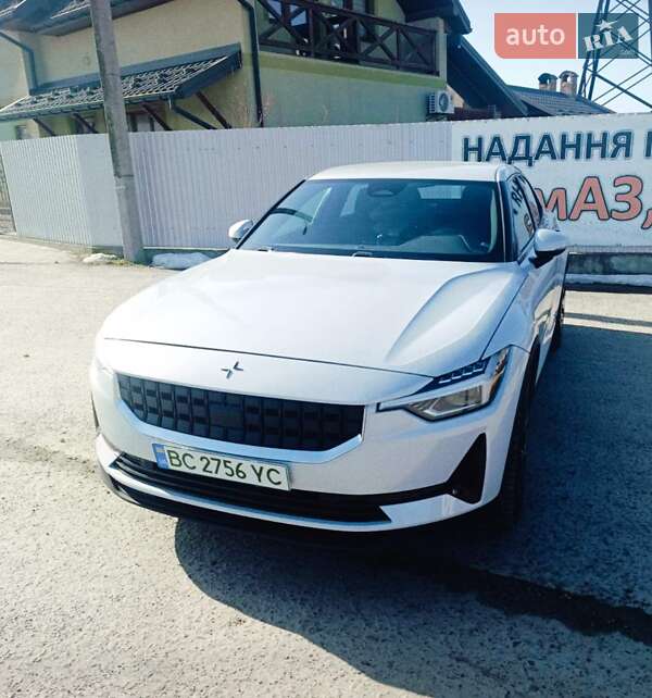 Polestar 2 2022