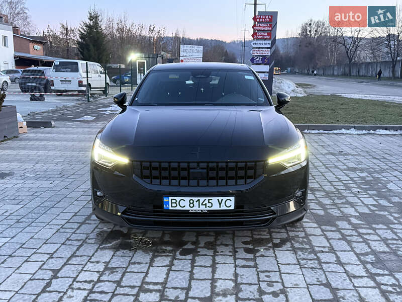 Лифтбек Polestar 2 2022 в Львове фото 2 Лифтбек Polestar 2 2022 в Львове