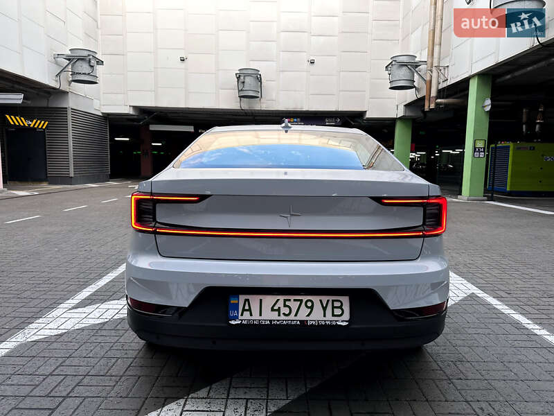Ліфтбек Polestar 2 2022 в Києві