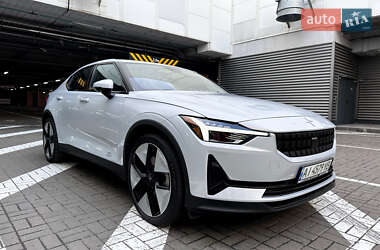 Лифтбек Polestar 2 2022 в Киеве