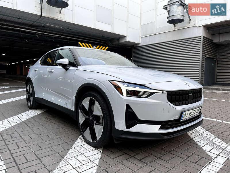 Ліфтбек Polestar 2 2022 в Києві
