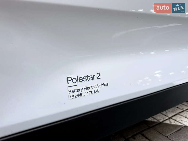 Ліфтбек Polestar 2 2022 в Києві