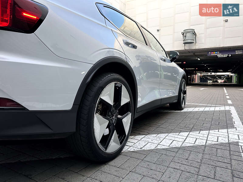 Ліфтбек Polestar 2 2022 в Києві