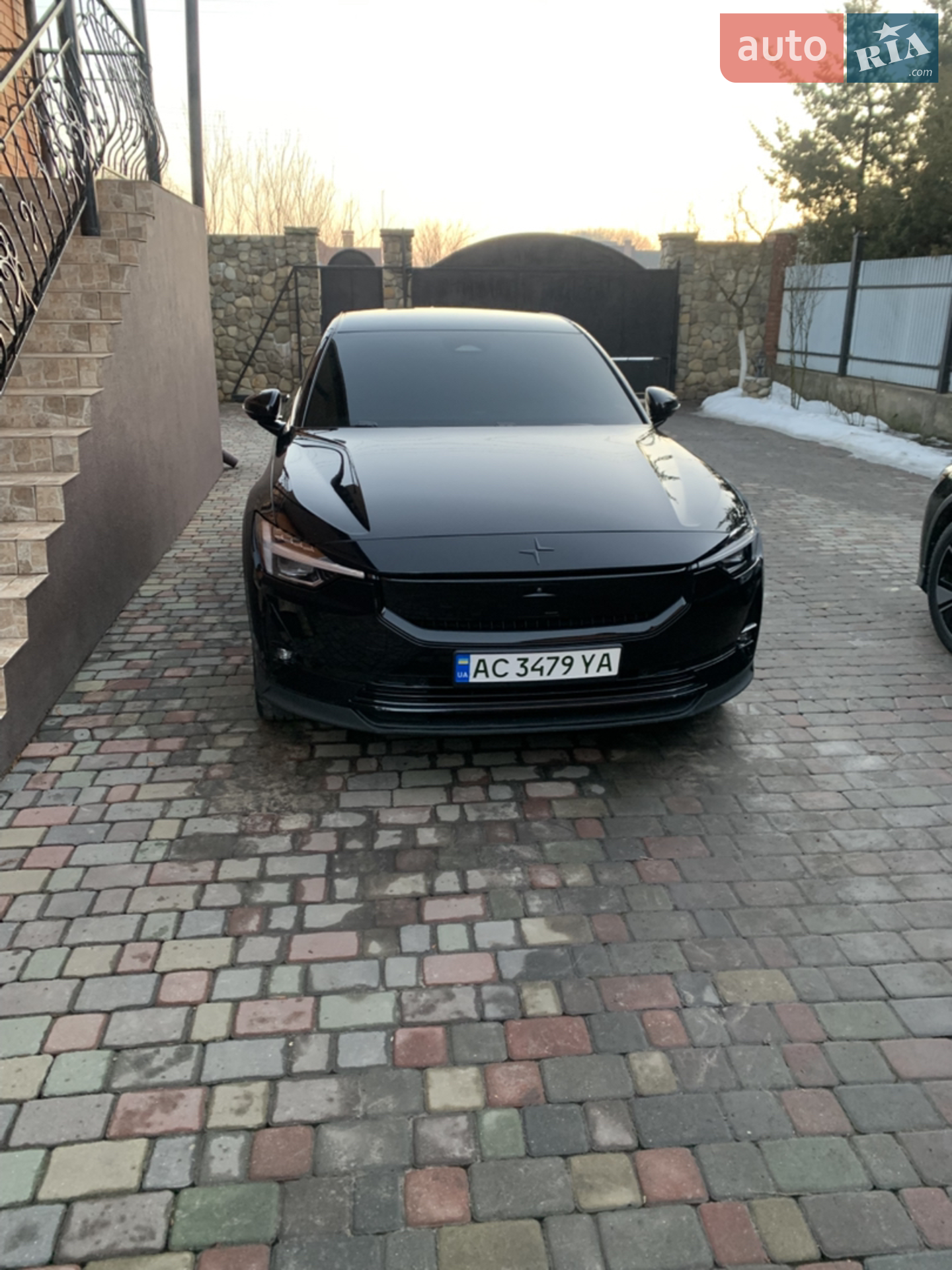 2023 Polestar 2 - мініатюра 3