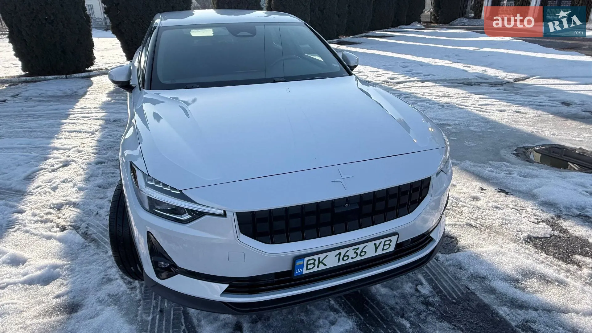2022 Polestar 2 - фото 1