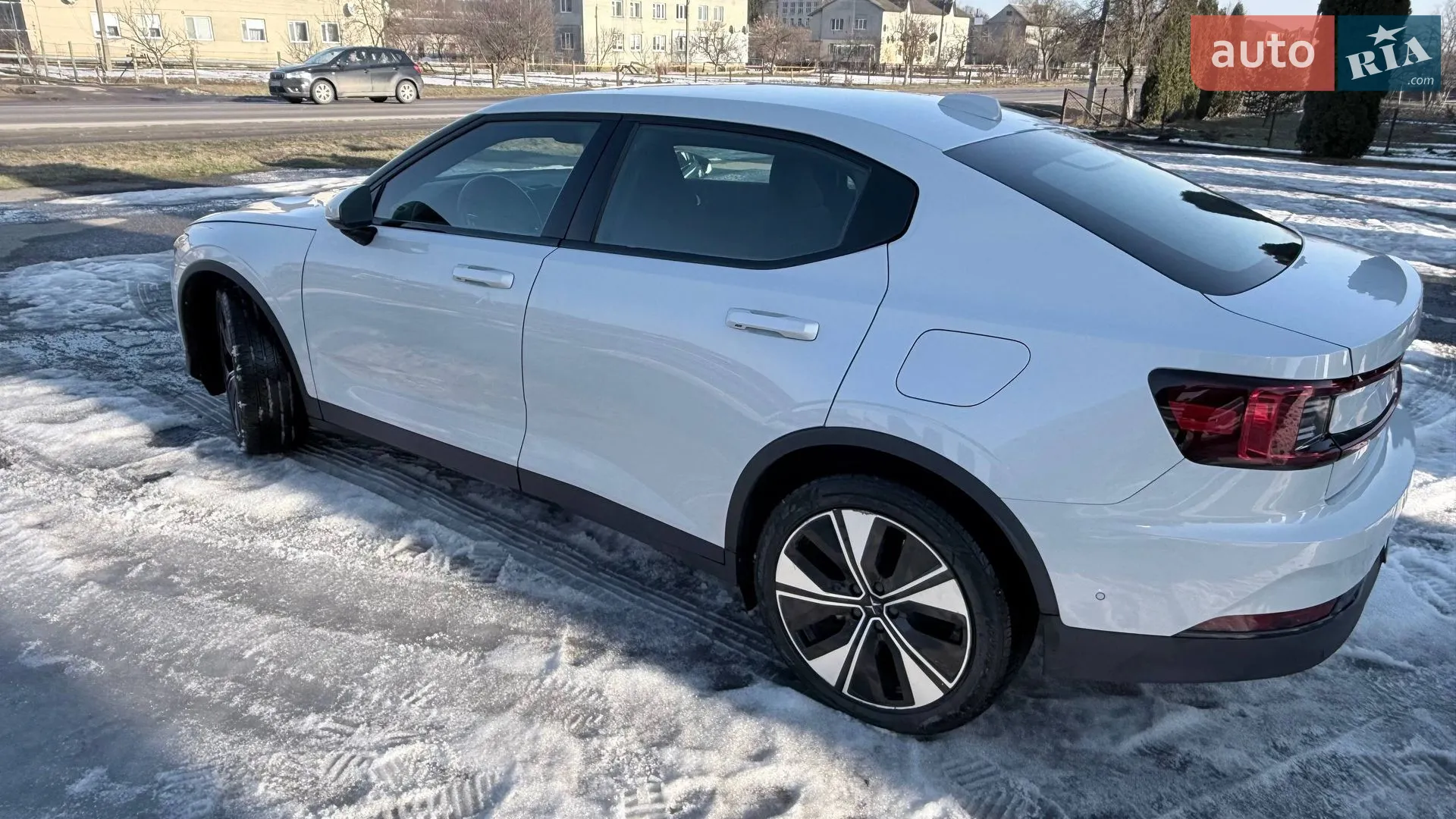 2022 Polestar 2 - мініатюра 7