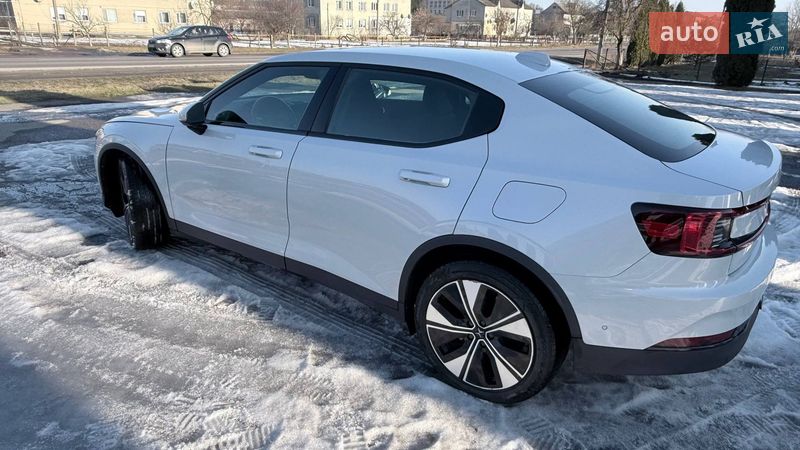 Лифтбек Polestar 2 2022 в Дубно