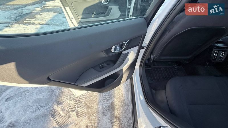 Лифтбек Polestar 2 2022 в Дубно