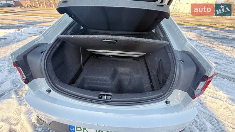 Лифтбек Polestar 2 2022 в Дубно