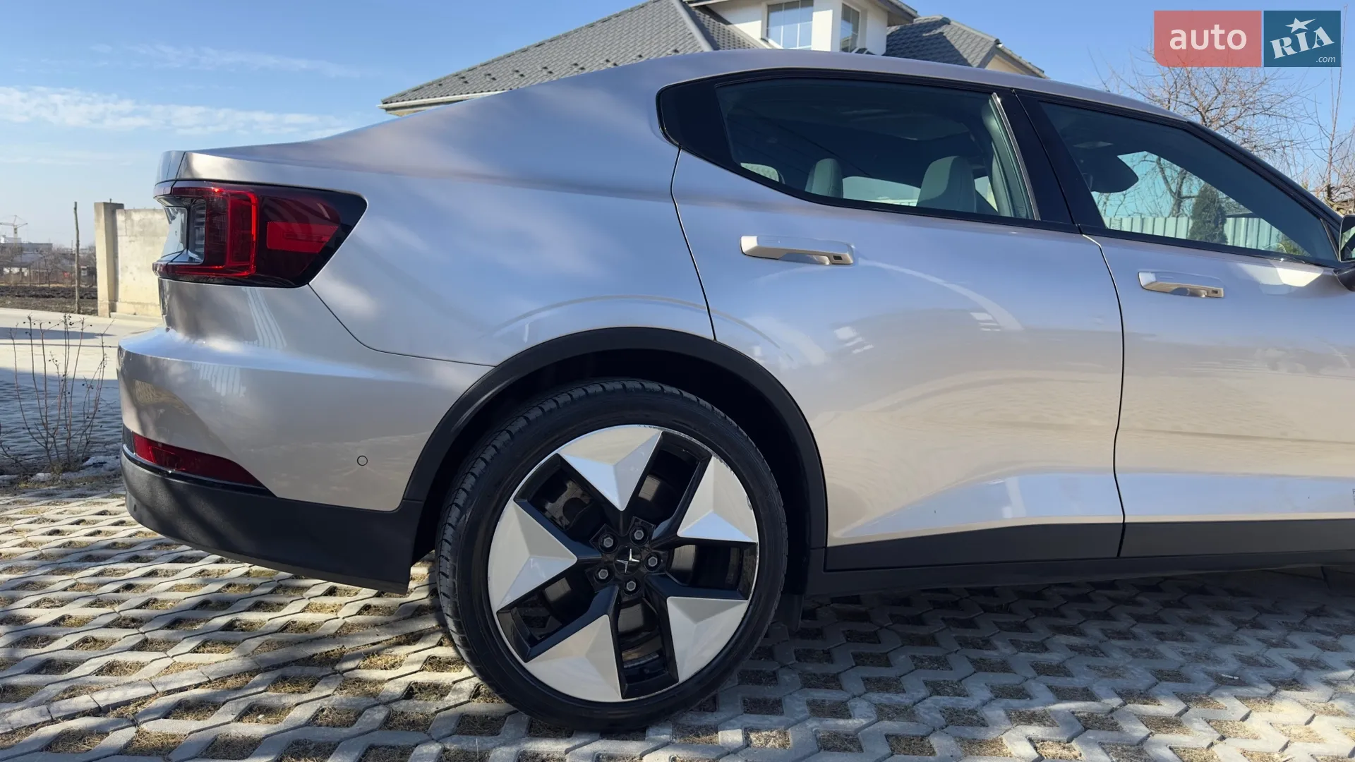 2022 Polestar 2 - мініатюра 16
