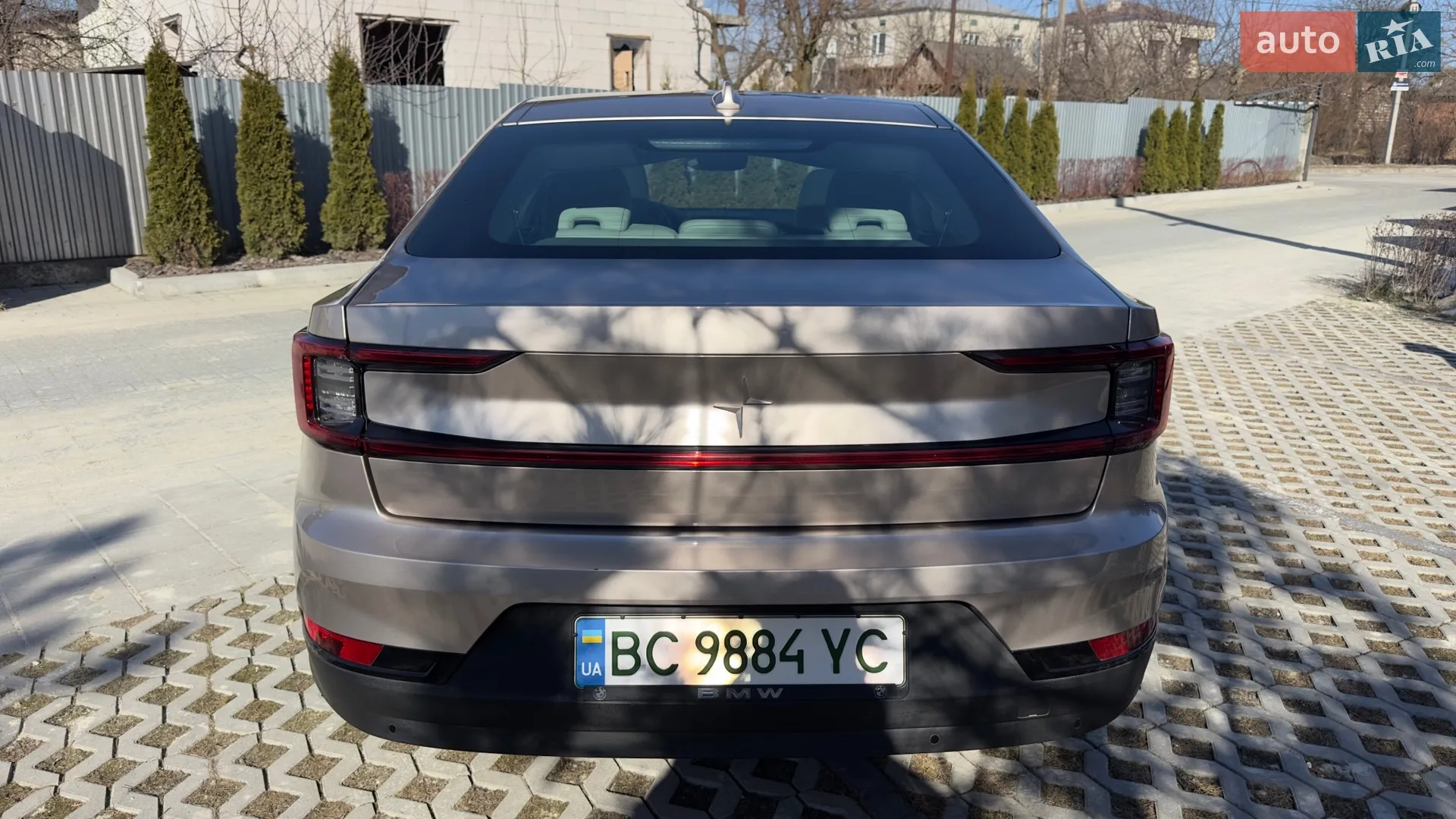 2022 Polestar 2 - мініатюра 18