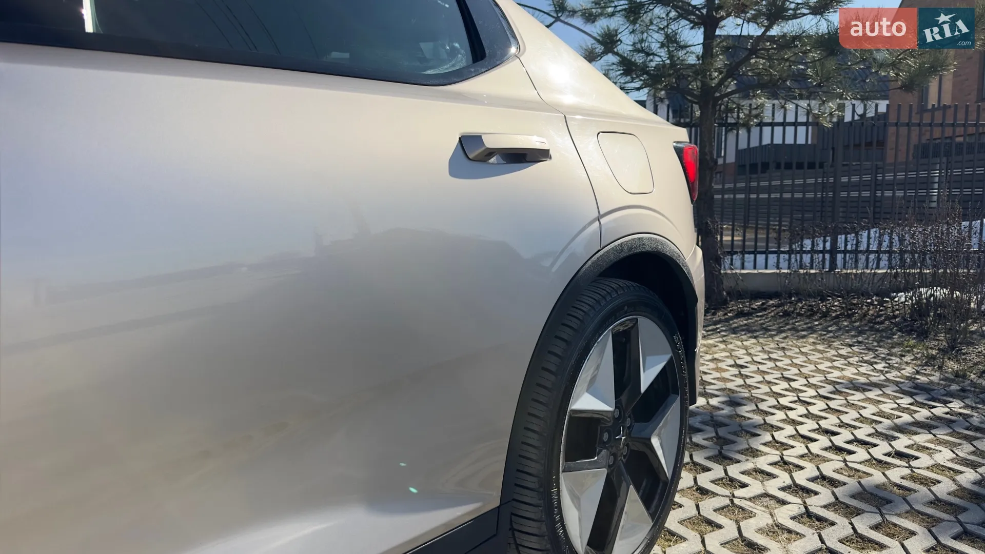 2022 Polestar 2 - мініатюра 28