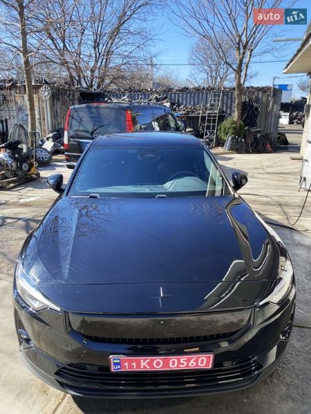Лифтбек Polestar 2 2023 в Одессе