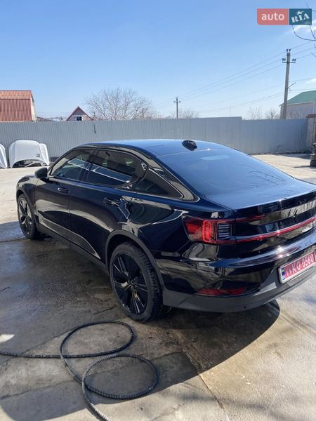 Лифтбек Polestar 2 2023 в Одессе