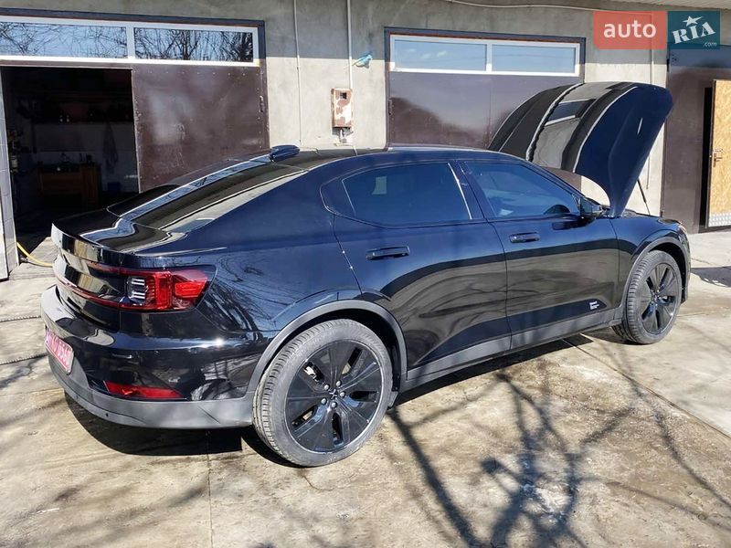 Лифтбек Polestar 2 2023 в Одессе