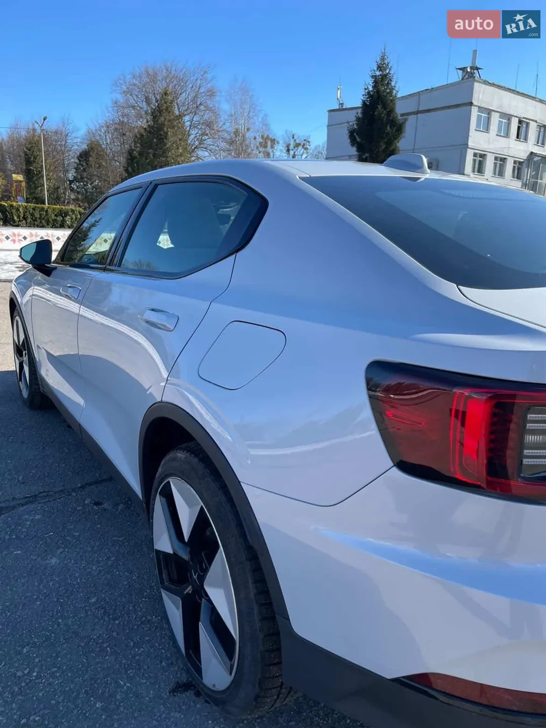 2022 Polestar 2 - мініатюра 8
