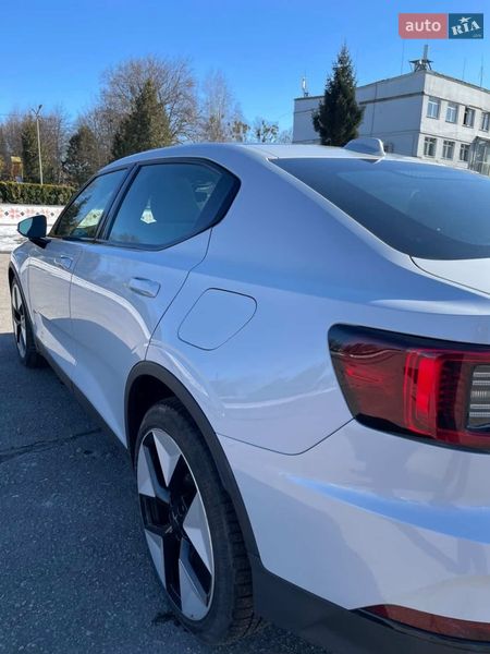 Лифтбек Polestar 2 2022 в Житомире