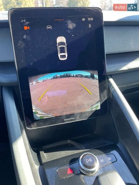 Лифтбек Polestar 2 2022 в Житомире