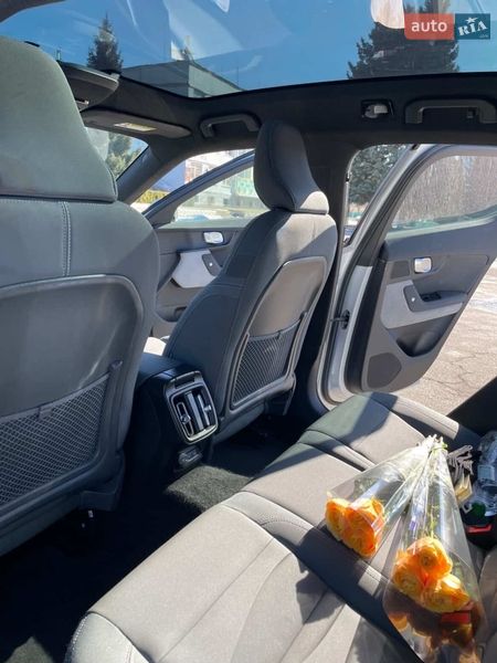 Лифтбек Polestar 2 2022 в Житомире