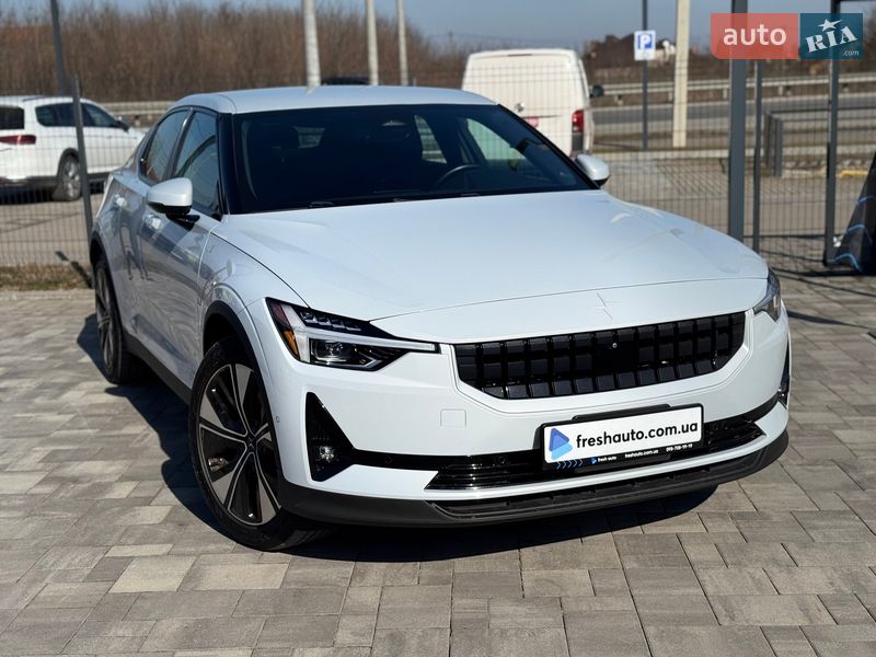 Лифтбек Polestar 2 2023 в Ровно