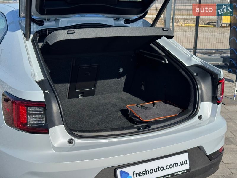 Лифтбек Polestar 2 2023 в Ровно