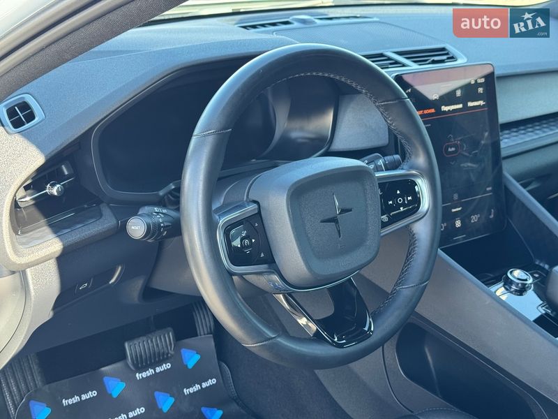 Лифтбек Polestar 2 2023 в Ровно