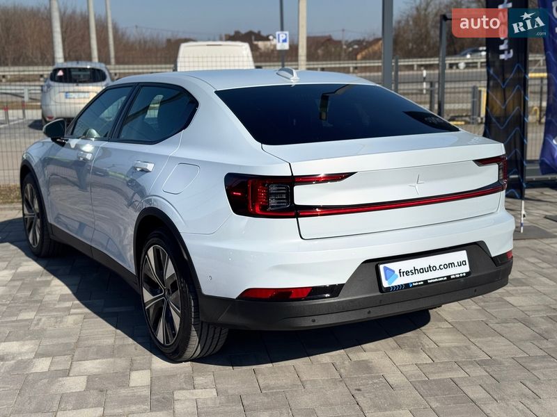 Лифтбек Polestar 2 2023 в Ровно