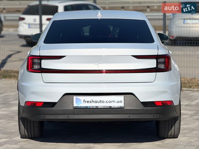 Лифтбек Polestar 2 2023 в Ровно