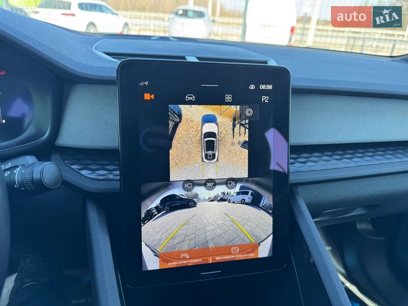 Лифтбек Polestar 2 2023 в Ровно