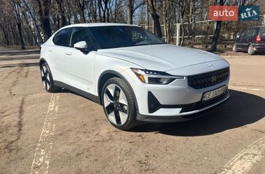 Ліфтбек Polestar 2 2022 в Чернівцях