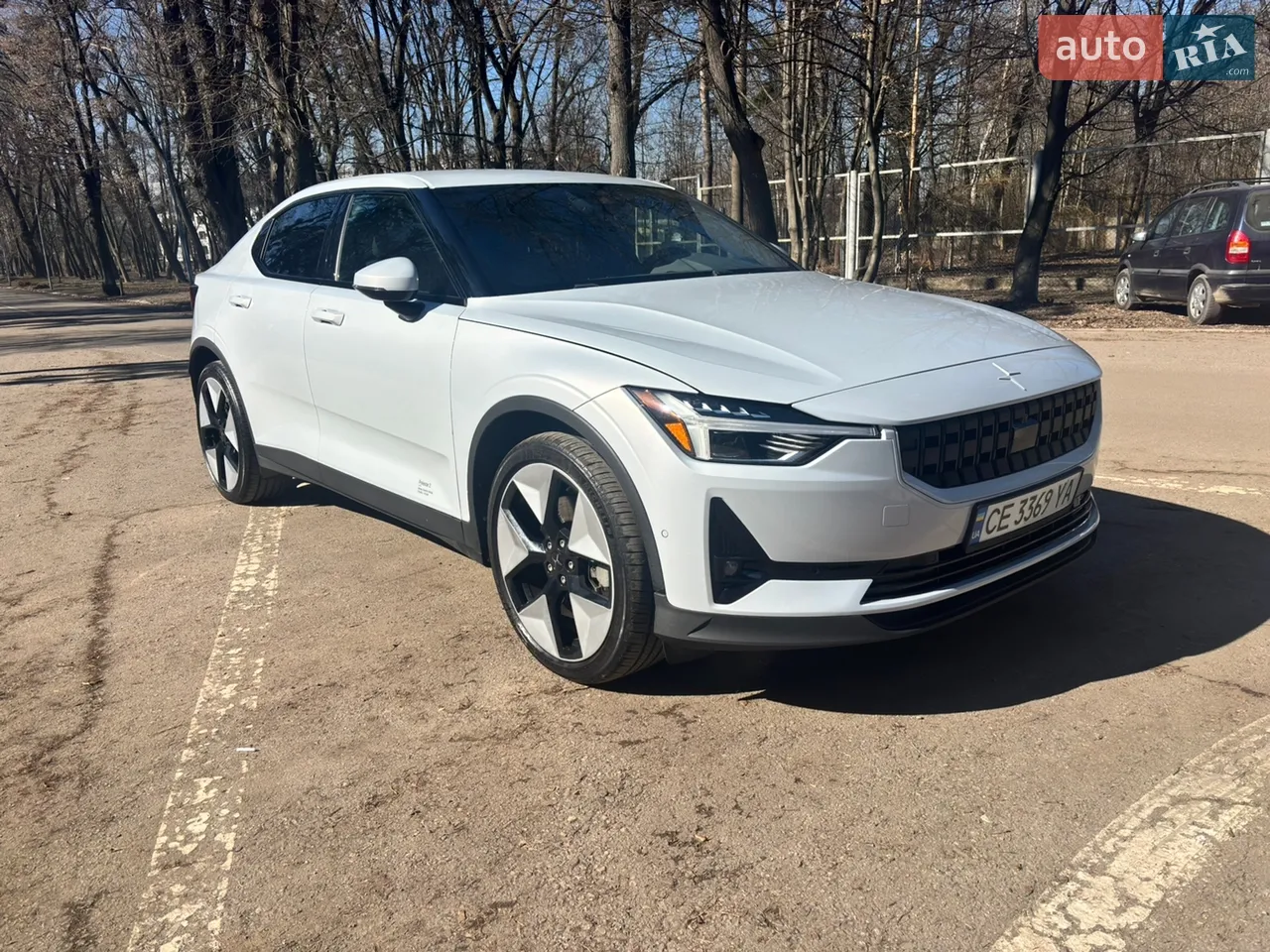 2022 Polestar 2 - мініатюра 26