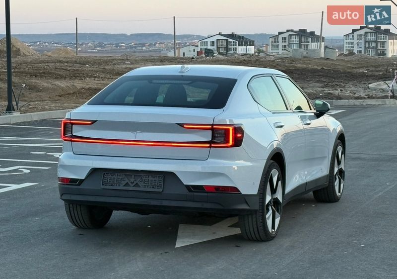 Лифтбек Polestar 2 2022 в Ровно фото 5 Лифтбек Polestar 2 2022 в Ровно