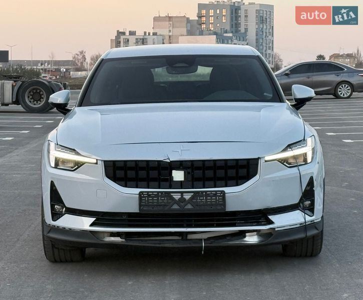 Лифтбек Polestar 2 2022 в Ровно фото 11 Лифтбек Polestar 2 2022 в Ровно
