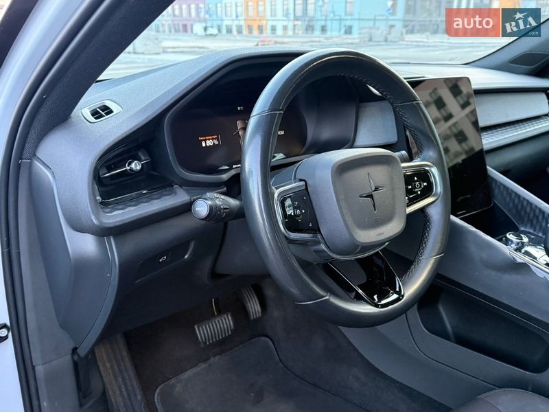 Лифтбек Polestar 2 2022 в Ровно фото 19 Лифтбек Polestar 2 2022 в Ровно