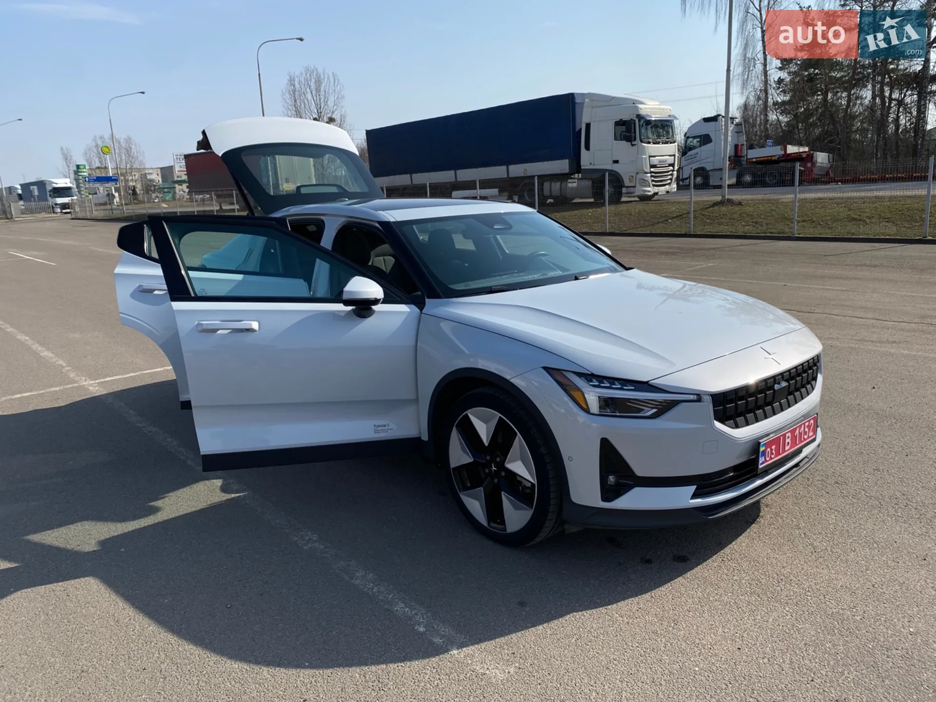 2023 Polestar 2 - мініатюра 2