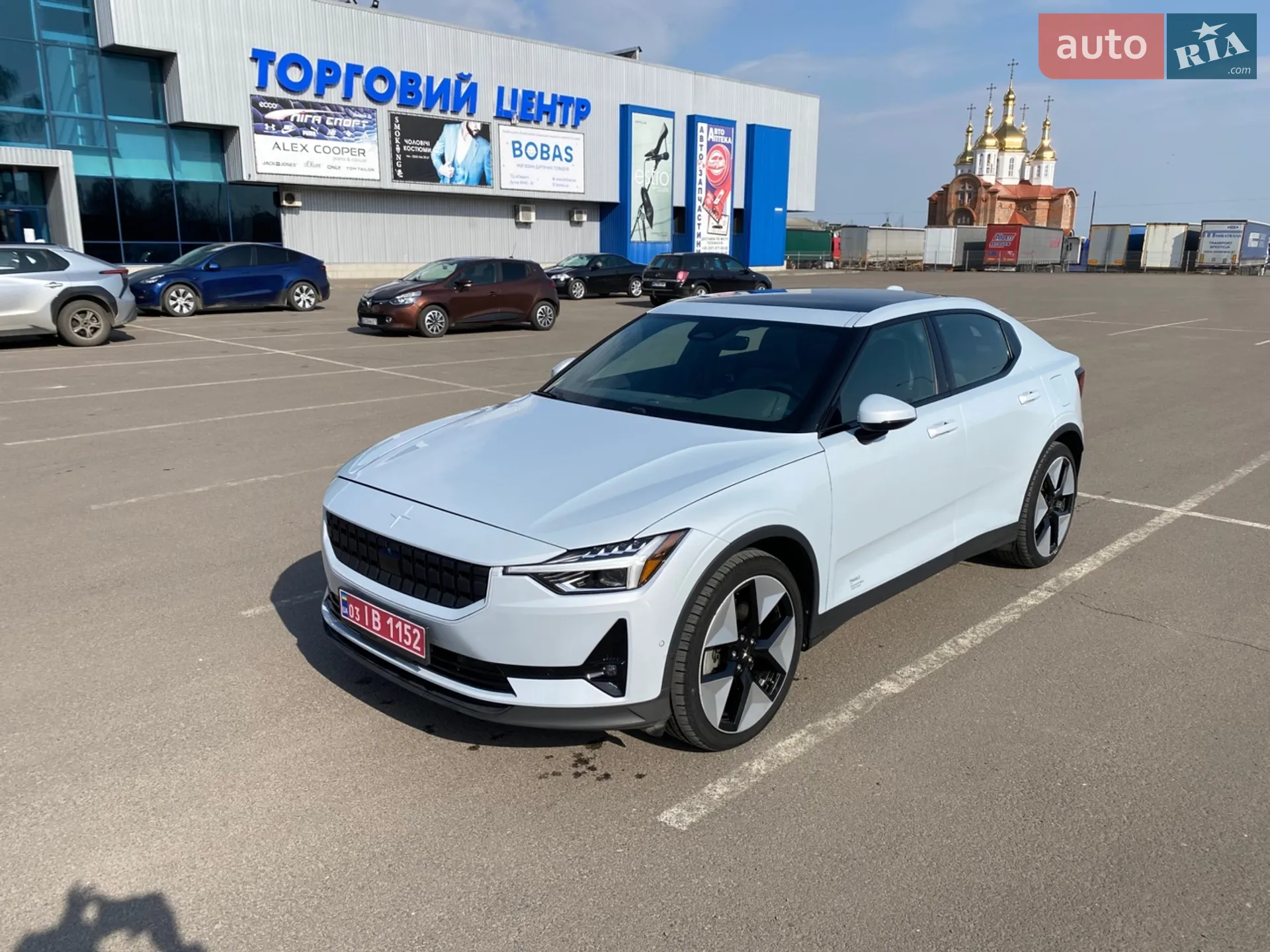 2023 Polestar 2 - мініатюра 31