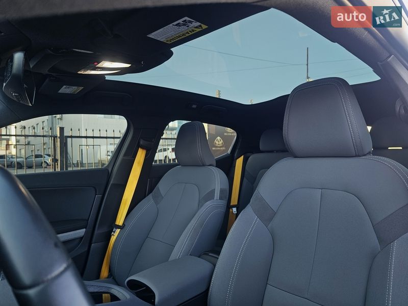 Ліфтбек Polestar 2 2020 в Києві