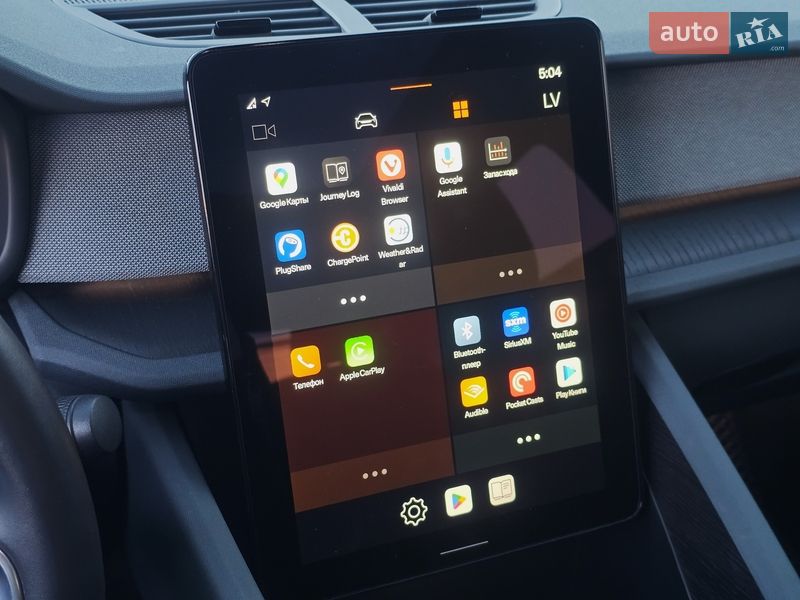 Ліфтбек Polestar 2 2020 в Києві