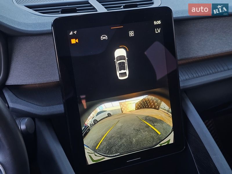 Ліфтбек Polestar 2 2020 в Києві